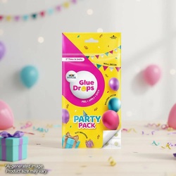 Fevicol Glue Drops Balloon Decor Party Pack